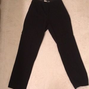 Straight Leg Skinny Dress Pants